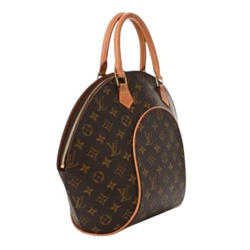 Louis Vuitton Monogram Vintage Ellipse MM. - Image 9