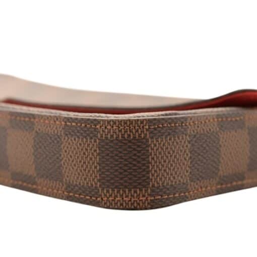 Damier Ebene Pochette Felicie Chain Wallet - Image 7
