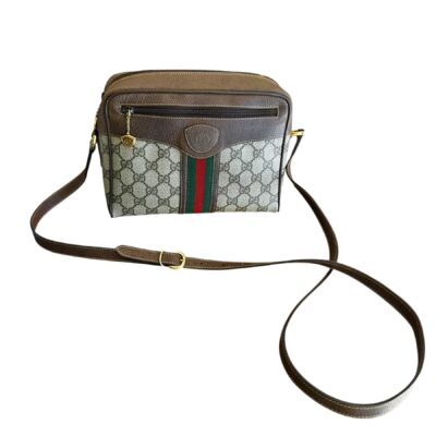 Gucci GG Camera Bag Shoulder Crossbody