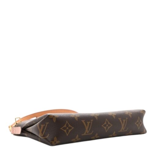 Louis Vuitton Monogram Pallas Clutch Rose Poudre shoulder Crossbody Bag - Image 5