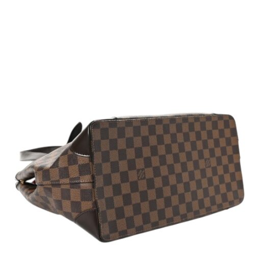 Louis Vuitton Damier Ebene Hampstead MM Shoulder Bag. - Image 8