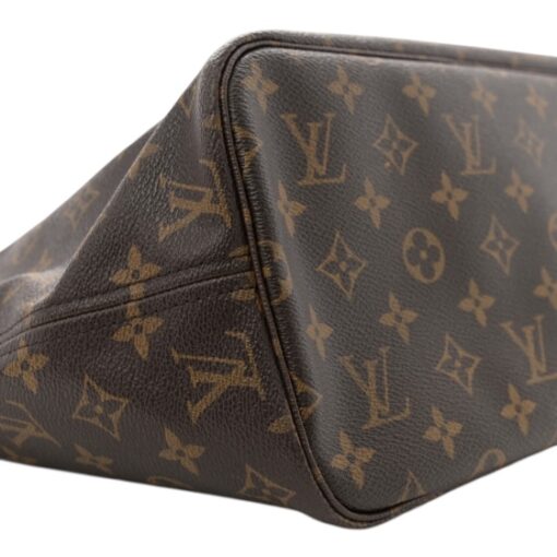 Louis Vuitton Monogram Neverfull MM. - Image 5