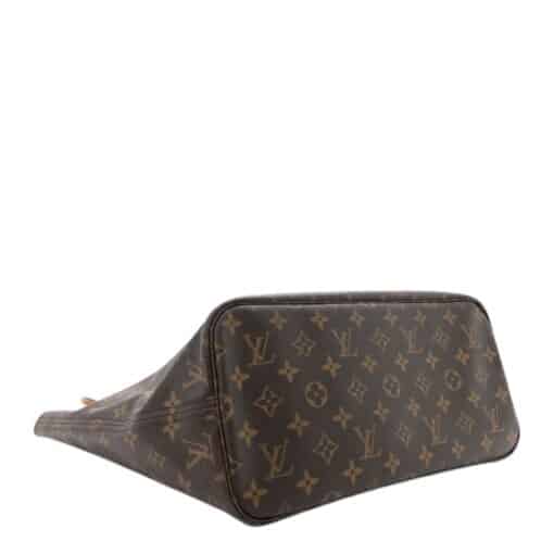 Louis Vuitton Monogram Neverfull MM. - Image 6