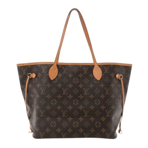Louis Vuitton Monogram Neverfull MM. - Image 8