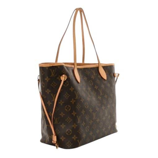 Louis Vuitton Monogram Neverfull MM.
