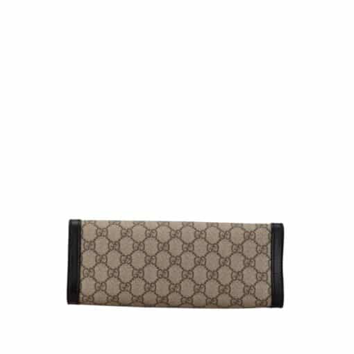 Gucci -Padlock Small GG Supreme Shoulder Bag - Image 10