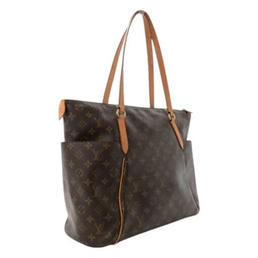 Louis Vuitton Monogram Totally GM Shoulder Bag. - Image 7