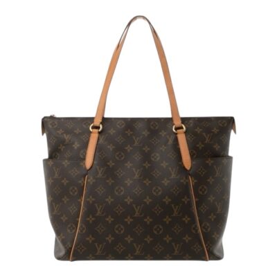 Louis Vuitton Monogram Totally GM Shoulder Bag.