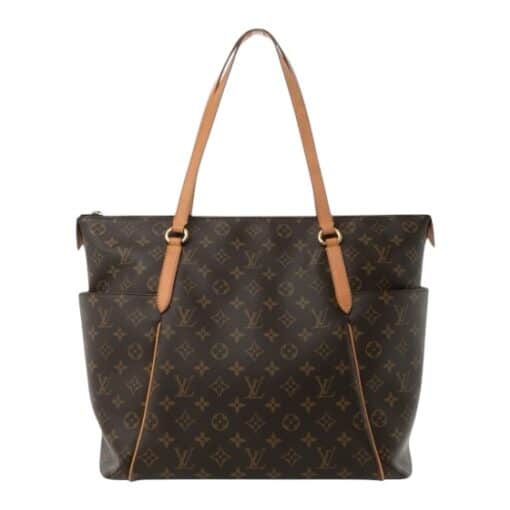 Louis Vuitton Monogram Totally GM Shoulder Bag.