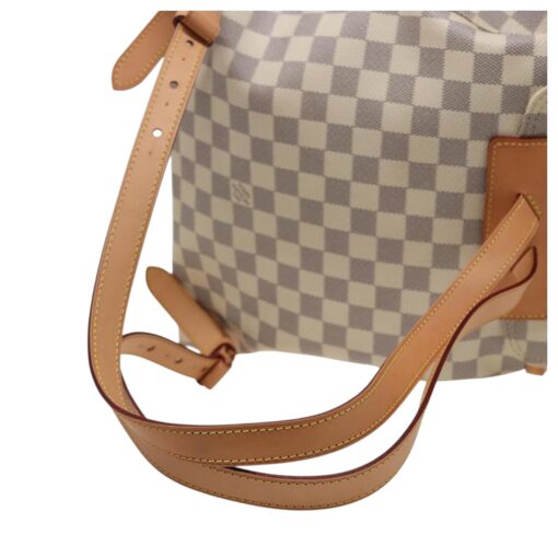 Louis Vuitton Damier Azur Sperone Backpac - Image 8