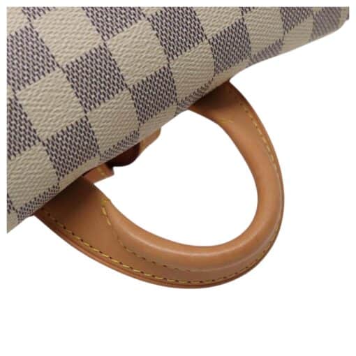 Louis Vuitton Damier Azur Sperone Backpac - Image 9
