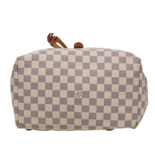 Louis Vuitton Damier Azur Sperone Backpac - Image 11