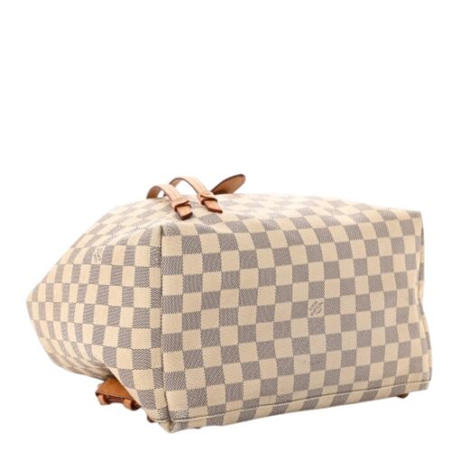Louis Vuitton Damier Azur Sperone Backpac - Image 14