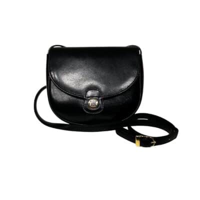 Celine Vintage Small Leather Bag