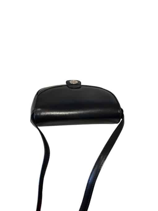 Celine Vintage Small Leather Bag - Image 7