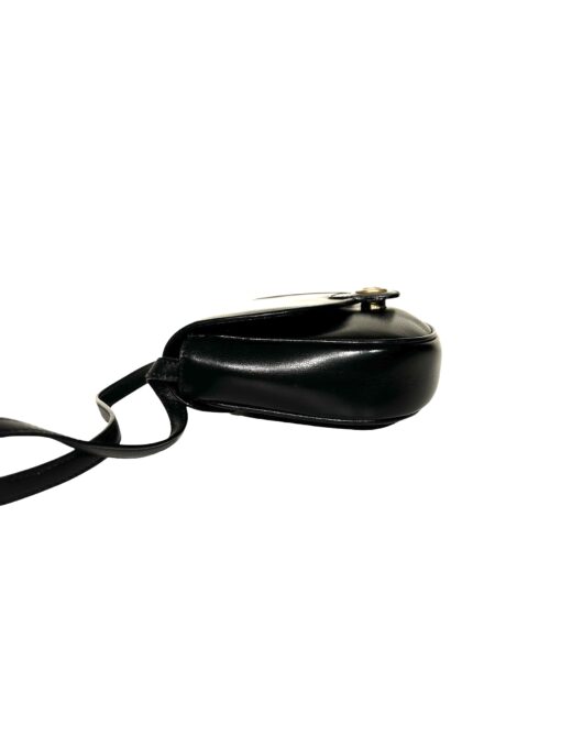 Celine Vintage Small Leather Bag - Image 11