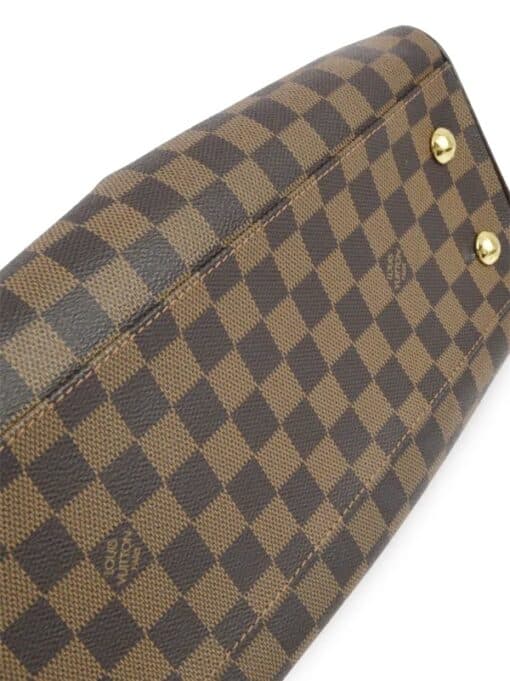 Louis Vuitton Damier Ebene Trevi PM Shoulder Bag. - Image 14