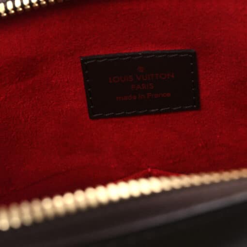 Louis Vuitton Damier Ebene Trevi PM Shoulder Bag. - Image 16