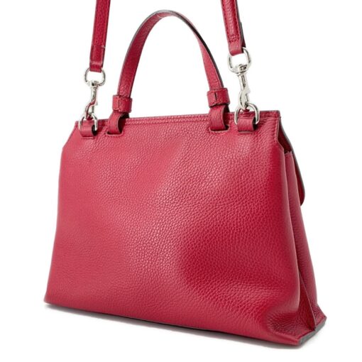 Gucci Small Bamboo Daily Tote Crossbody bag. - Image 2