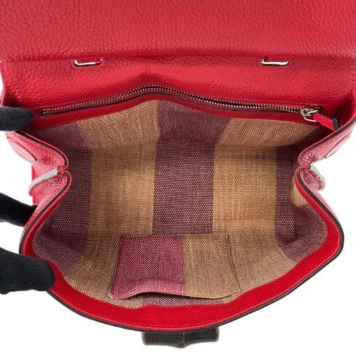 Gucci Small Bamboo Daily Tote Crossbody bag. - Image 5
