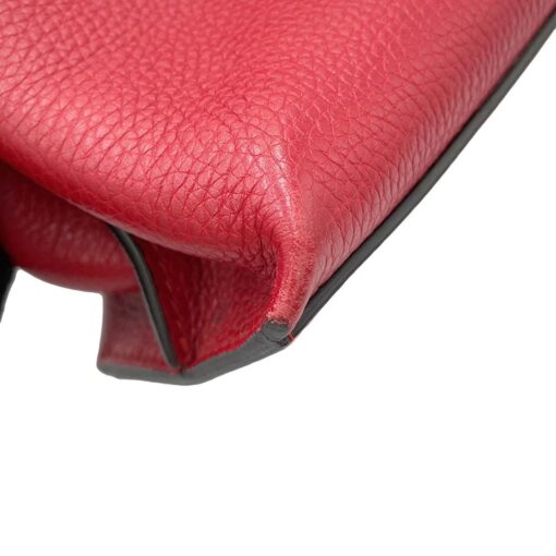 Gucci Small Bamboo Daily Tote Crossbody bag. - Image 6