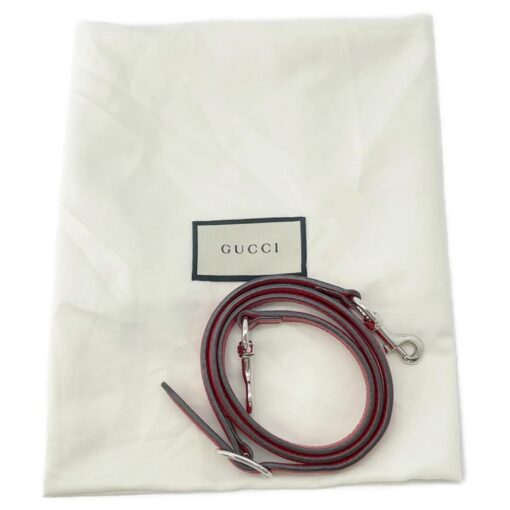 Gucci Small Bamboo Daily Tote Crossbody bag. - Image 8