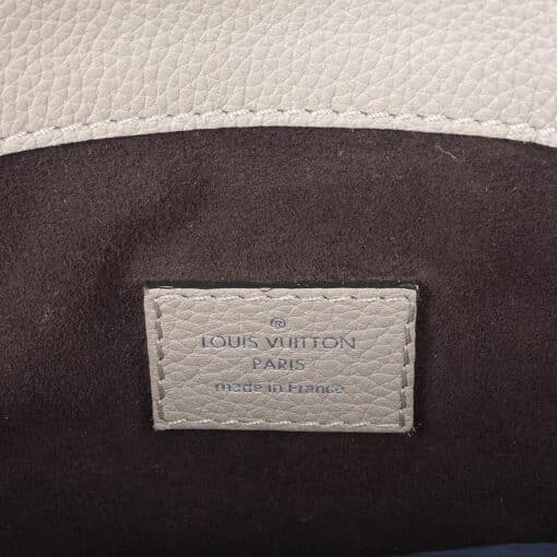 Louis Vuitton Babylone PM Hobo Monogram Mahina Galet Shoulder Bag - Image 2
