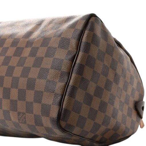 Louis Vuitton Damier Ebene Speedy 30. - Image 6