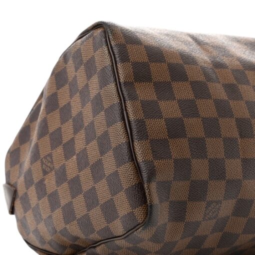Louis Vuitton Damier Ebene Speedy 30. - Image 7