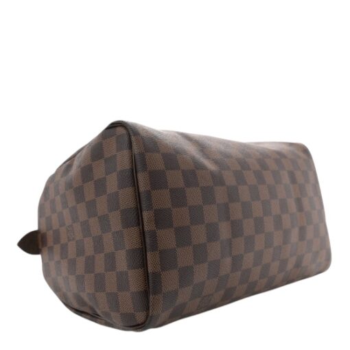 Louis Vuitton Damier Ebene Speedy 30. - Image 8