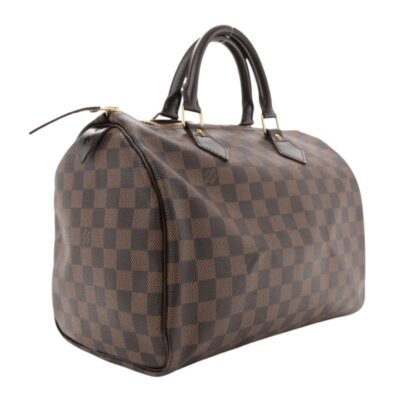 Louis Vuitton Damier Ebene Speedy 30.