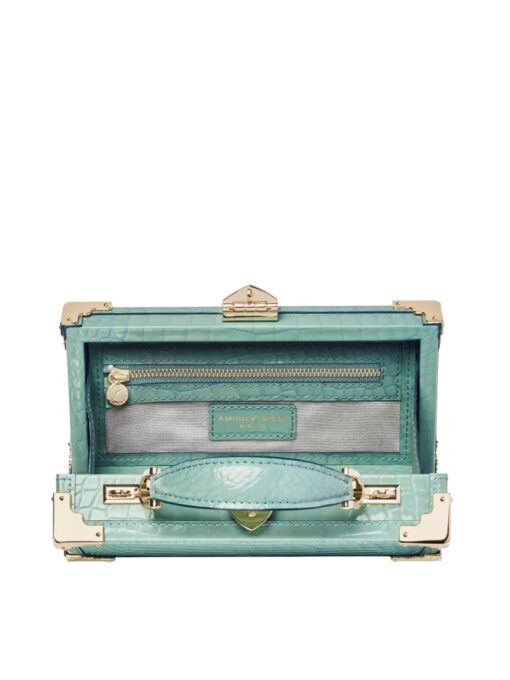 ASPINAL OF LONDON Trinket Box Cross-body Leather Bag - Image 6