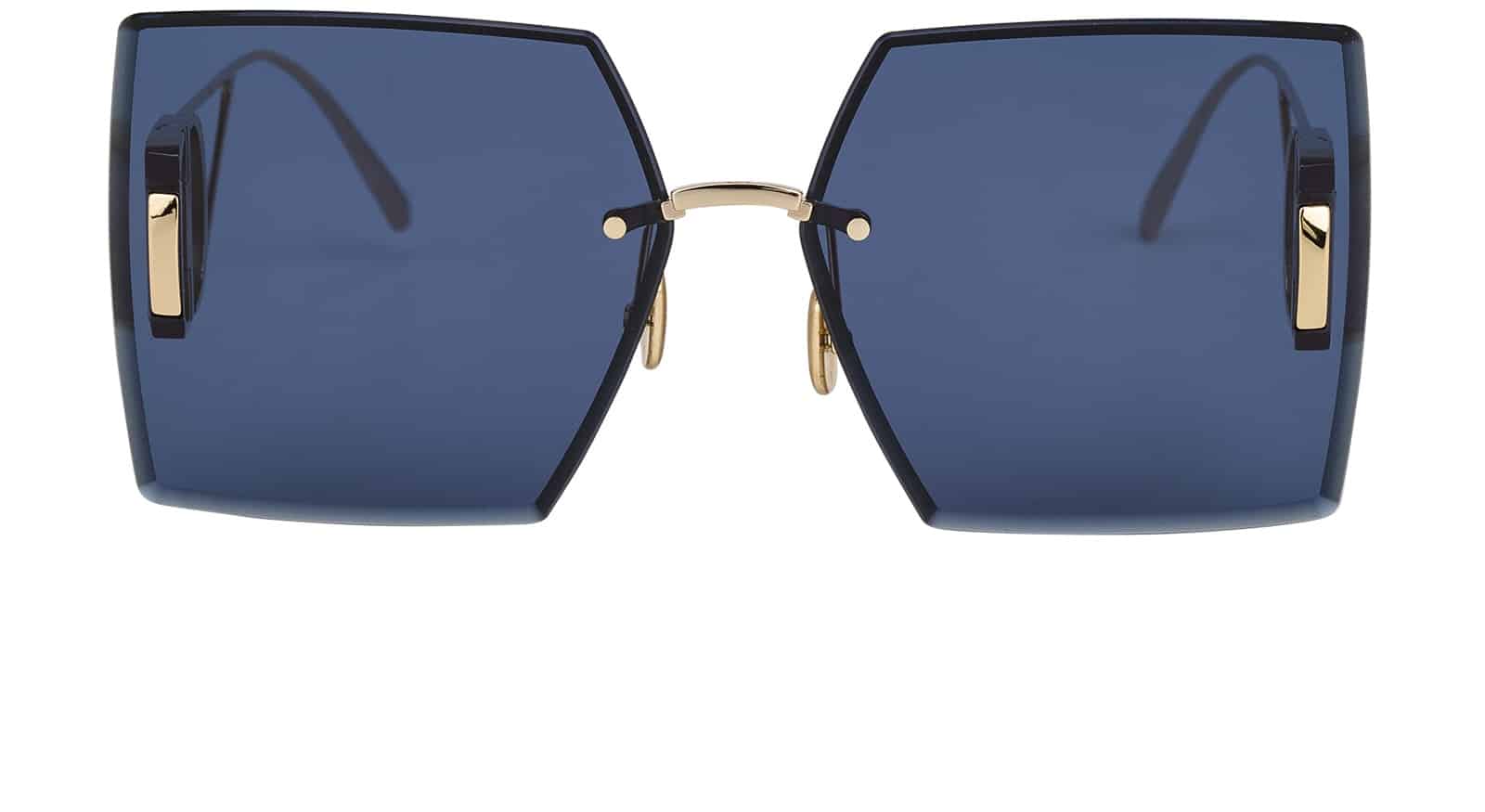 DIOR 30 Montaigne Stylish Shield Ladies Sunglasses - Image 3