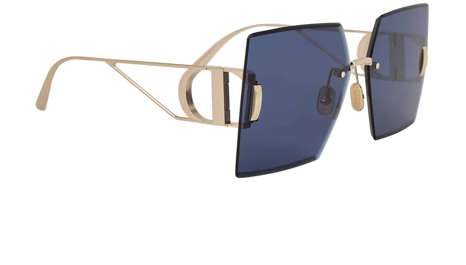 DIOR 30 Montaigne Stylish Shield Ladies Sunglasses