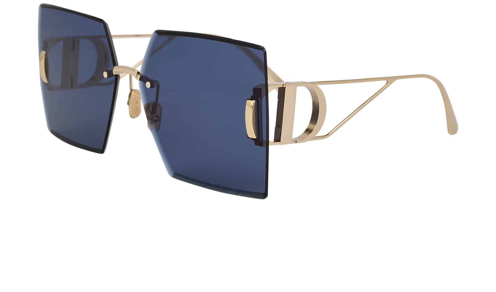 DIOR 30 Montaigne Stylish Shield Ladies Sunglasses - Image 2