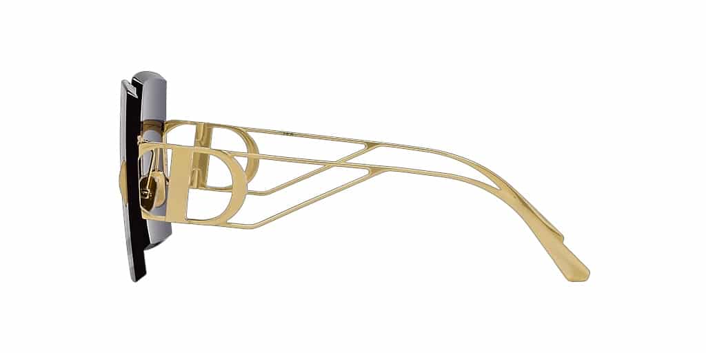 DIOR 30 Montaigne Stylish Shield Ladies Sunglasses - Image 5