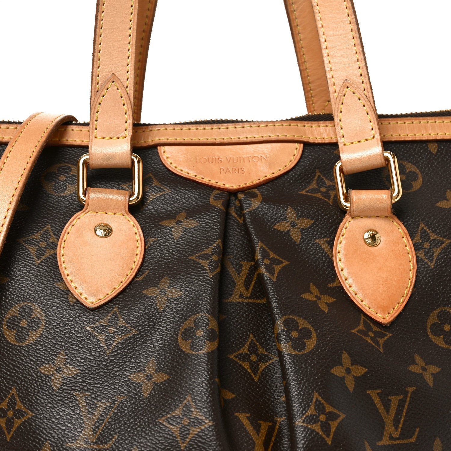 Louis Vuitton Monogram Palermo PM - Image 3