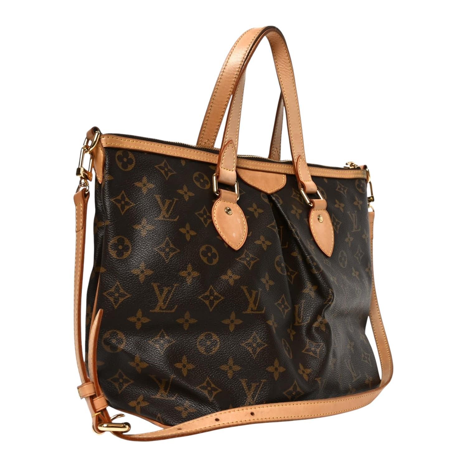 Louis Vuitton Monogram Palermo PM - Image 7