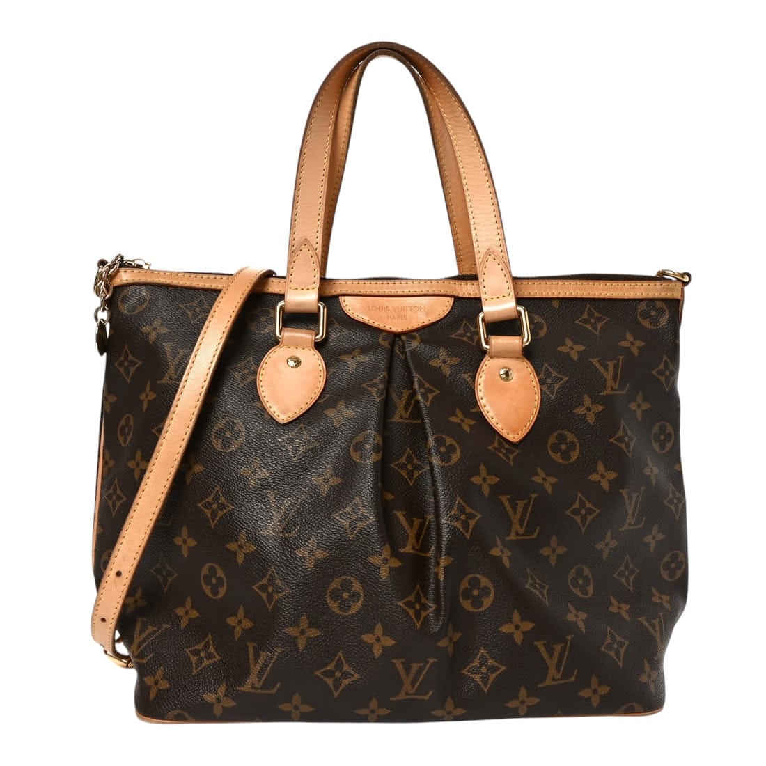 Louis Vuitton Monogram Palermo PM - Image 8