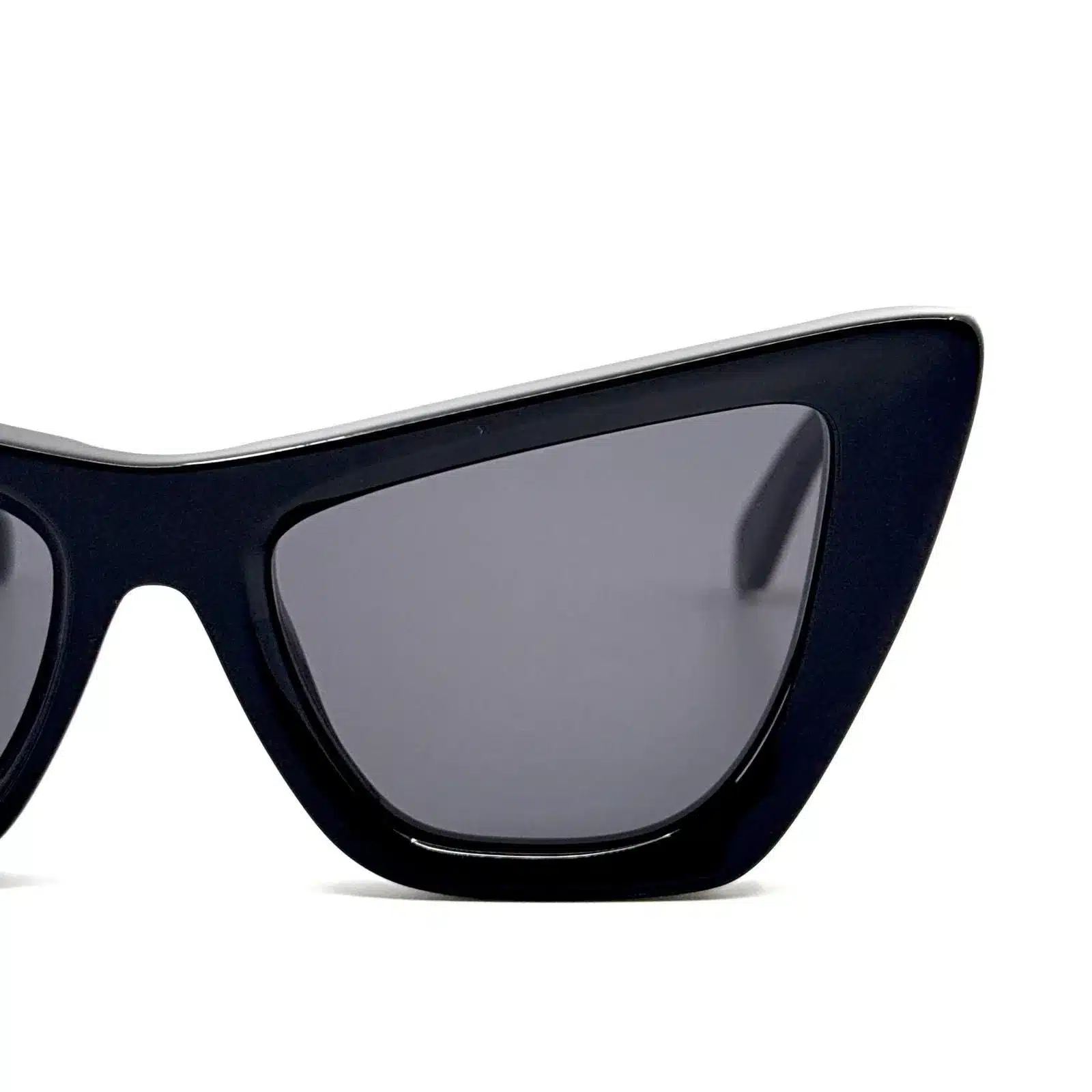Ladies Off-White Edvard Cat-Eye Sunglasses - Image 5