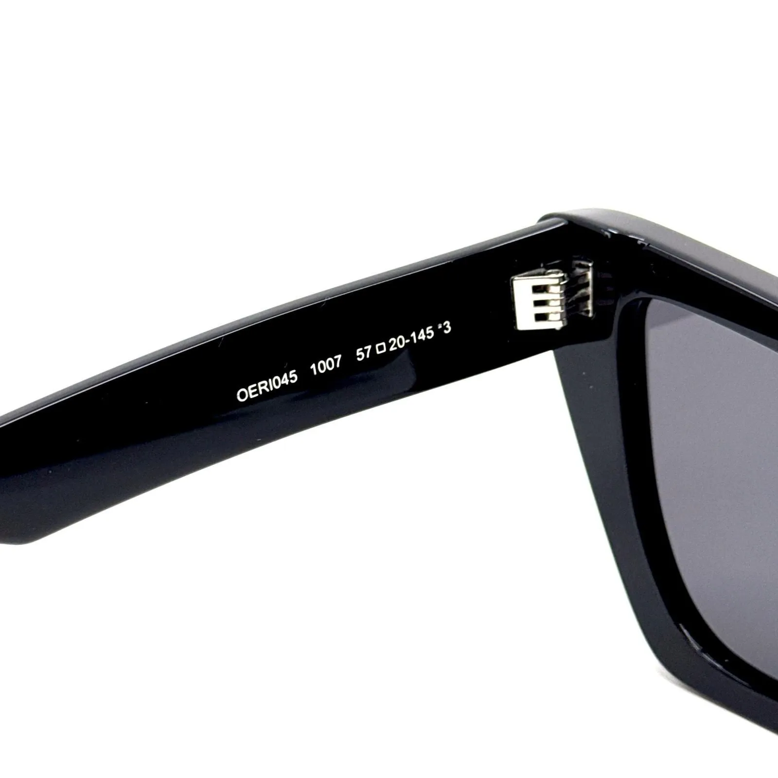 Ladies Off-White Edvard Cat-Eye Sunglasses - Image 8