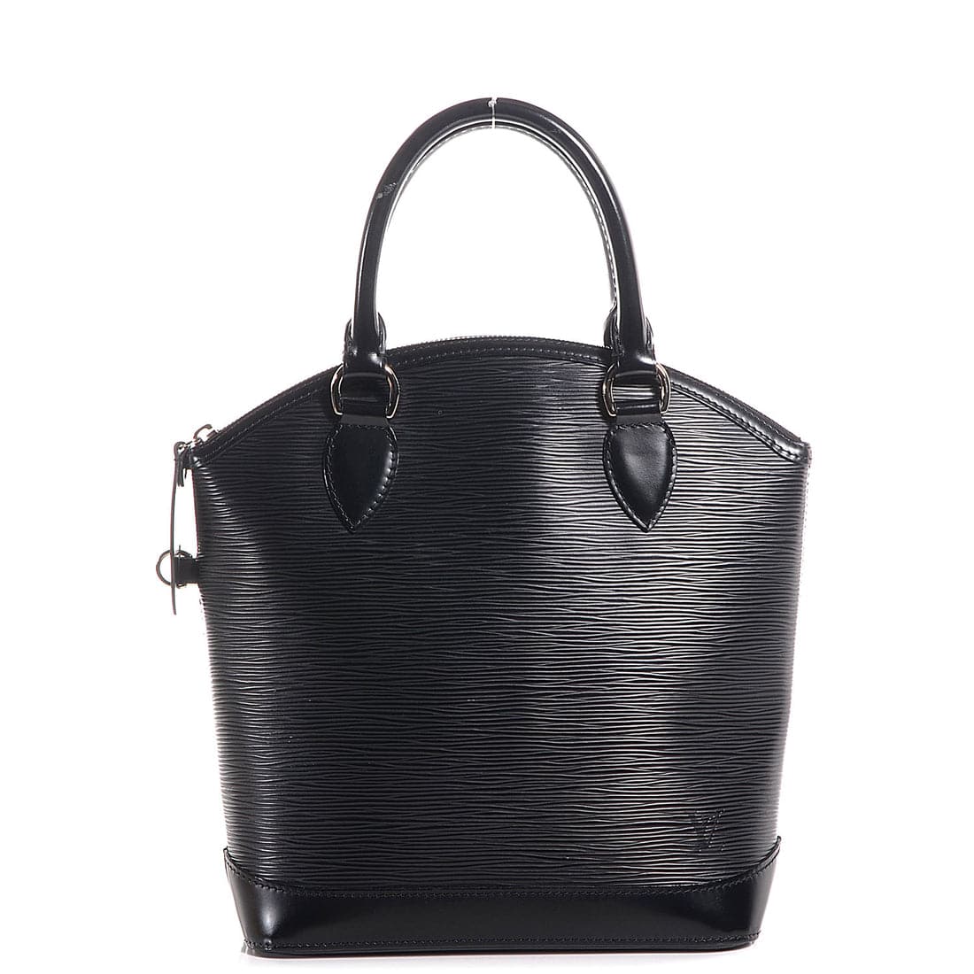 Louis Vuitton EPI Lockit PM Black - Image 7