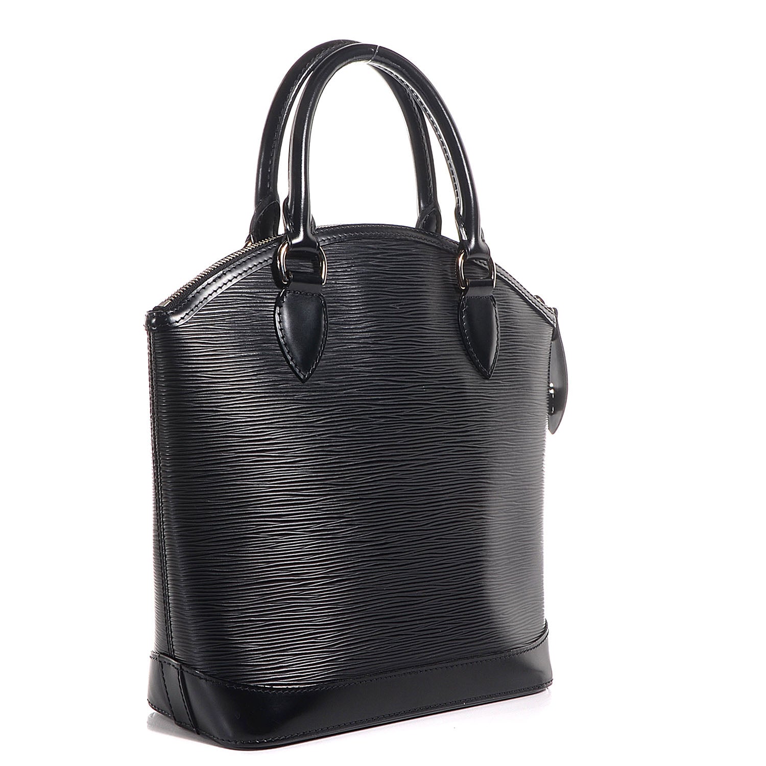 Louis Vuitton EPI Lockit PM Black
