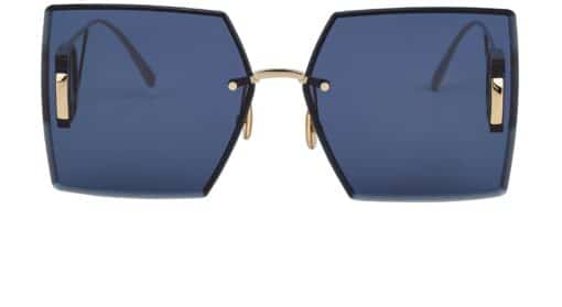 DIOR 30 Montaigne Stylish Shield Ladies Sunglasses - Image 6