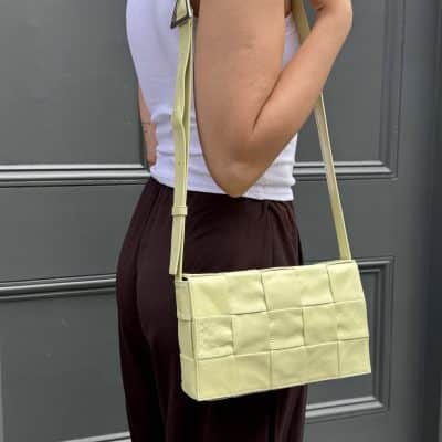 BOTTEGA VENETA Small Cassette Bag.