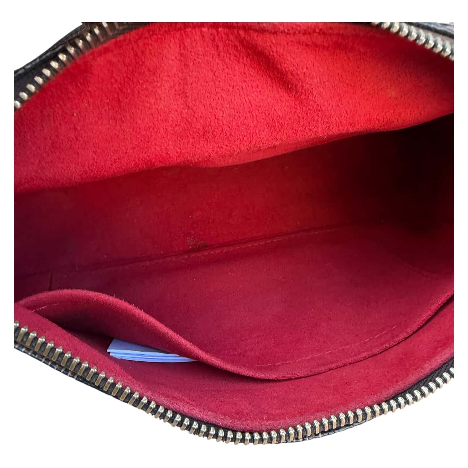 Louis Vuitton Damier Ebene Ravello Bag - Image 2