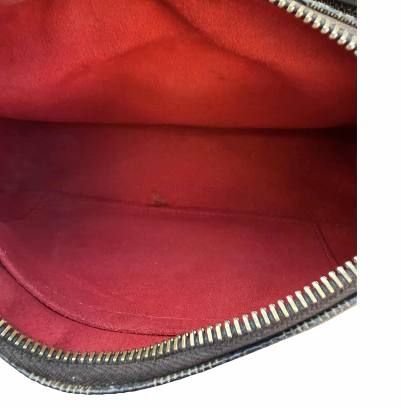 Louis Vuitton Damier Ebene Ravello Bag - Image 3