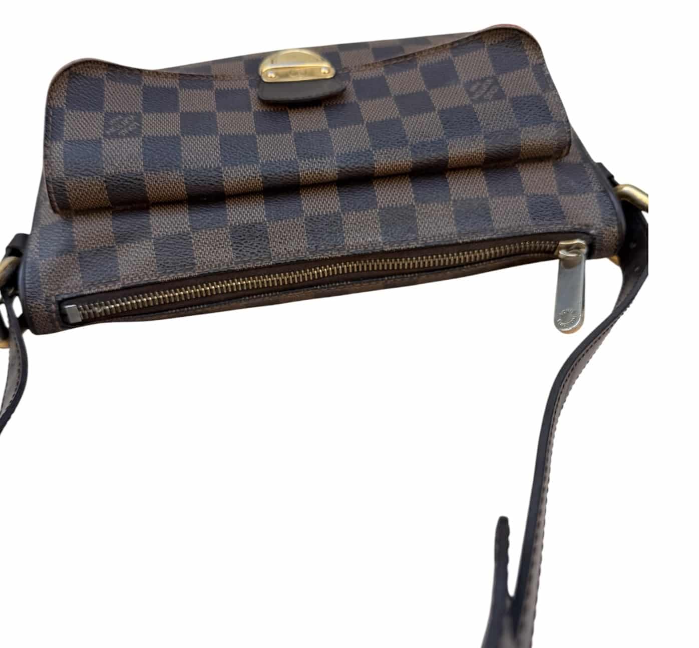 Louis Vuitton Damier Ebene Ravello Bag - Image 5