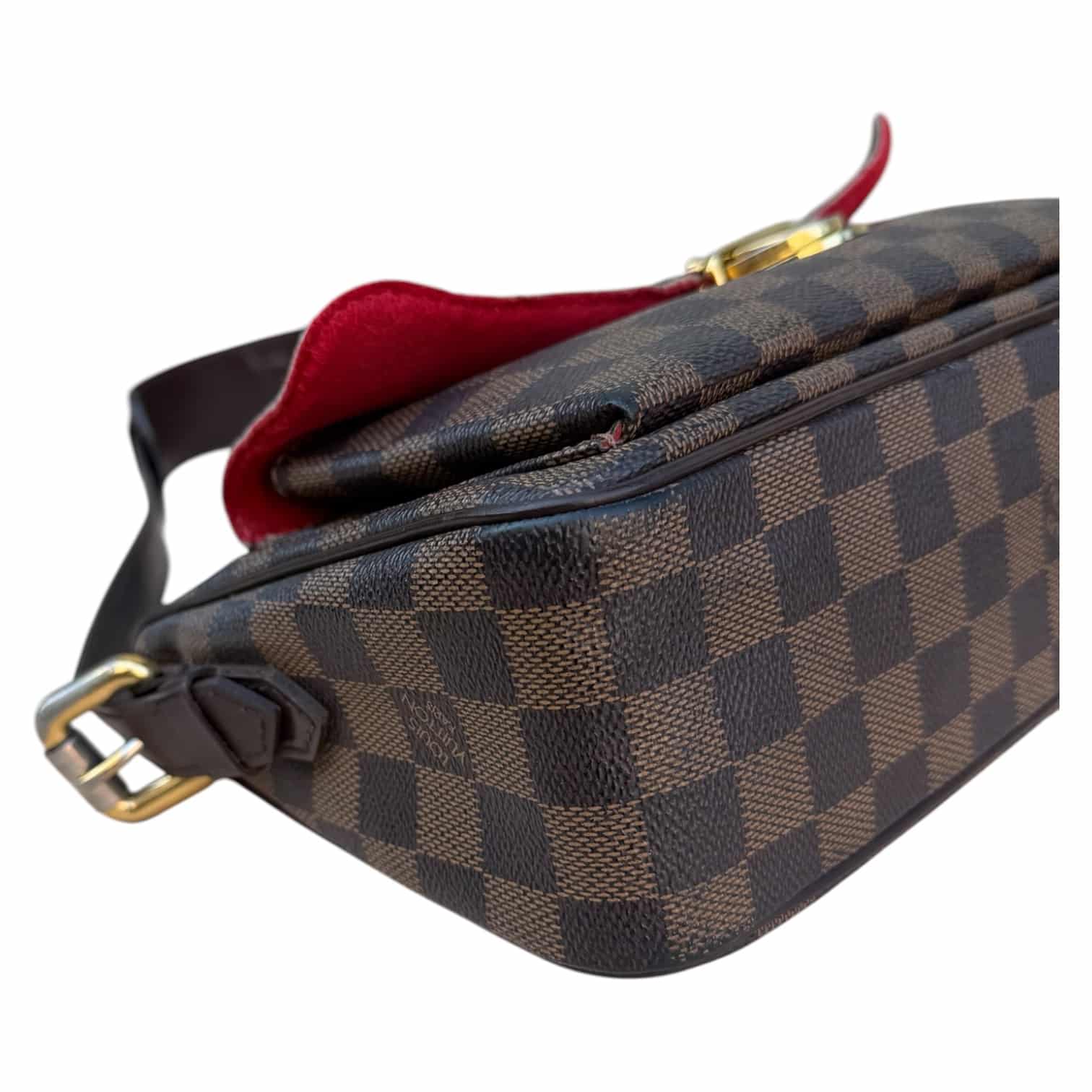 Louis Vuitton Damier Ebene Ravello Bag - Image 6