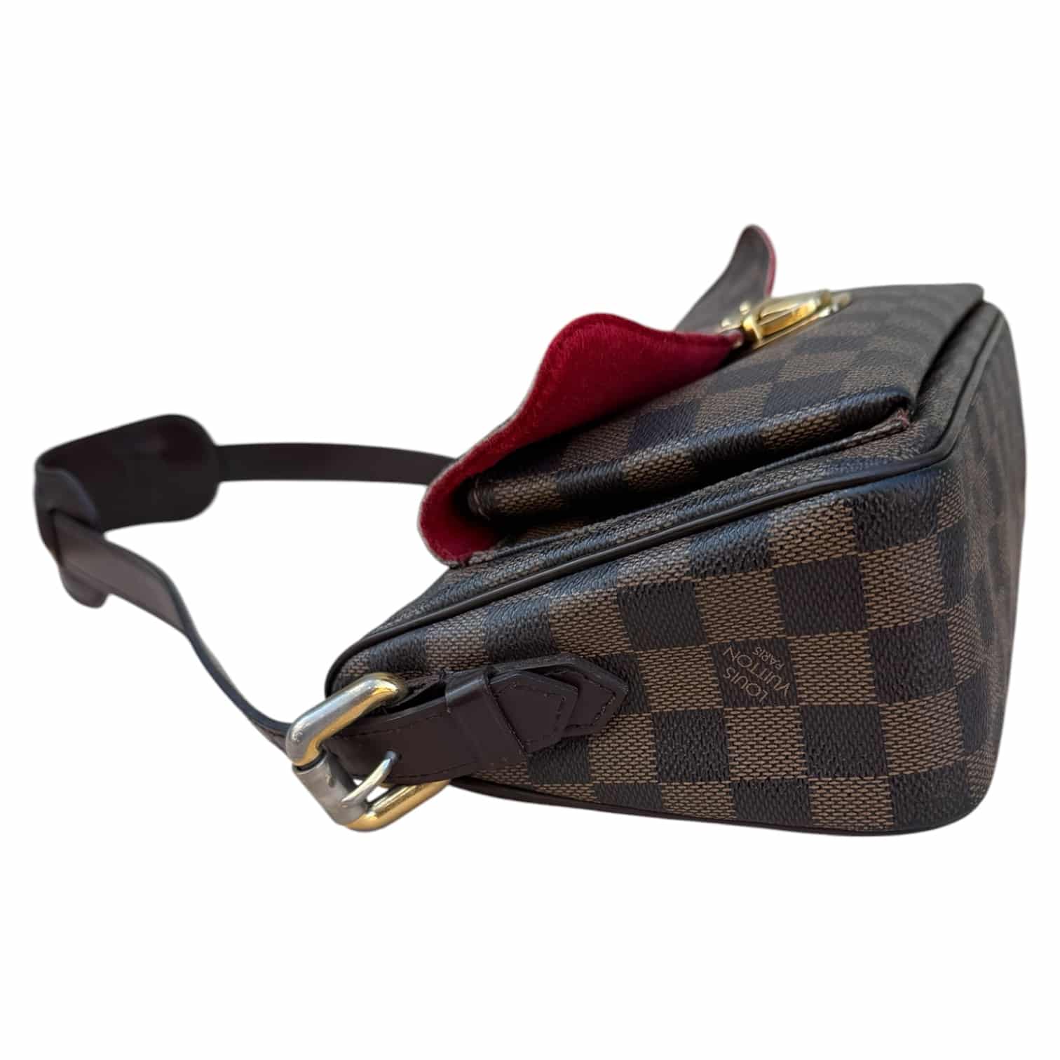 Louis Vuitton Damier Ebene Ravello Bag - Image 7